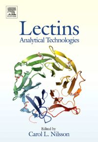 Titelbild: Lectins: Analytical Technologies: Analytical Technologies 9780444530776