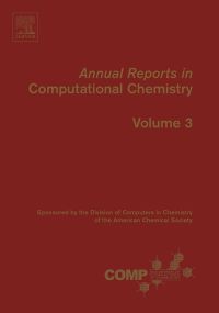 Cover image: Annual Reports in Computational Chemistry 9780444530882