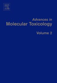 Cover image: Advances in Molecular Toxicology 9780444530981