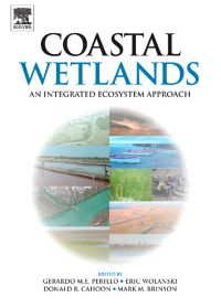 Cover image: Coastal Wetlands: An Integrated Ecosystem Approach 9780444531032