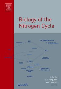 Cover image: Biology of the Nitrogen Cycle: COST edition 3rd edition 9780444531087
