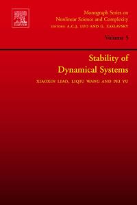 صورة الغلاف: Stability of Dynamical Systems 9780444531100