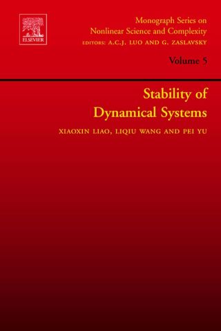 Titelbild: Stability of Dynamical Systems 9780444531100