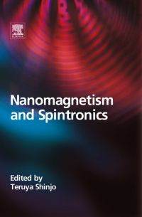 Cover image: Nanomagnetism and Spintronics 9780444531148