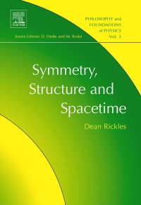 Cover image: Symmetry, Structure, and Spacetime 9780444531162