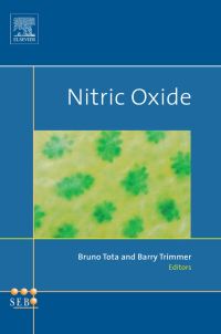 Cover image: Nitric Oxide 9780444531193