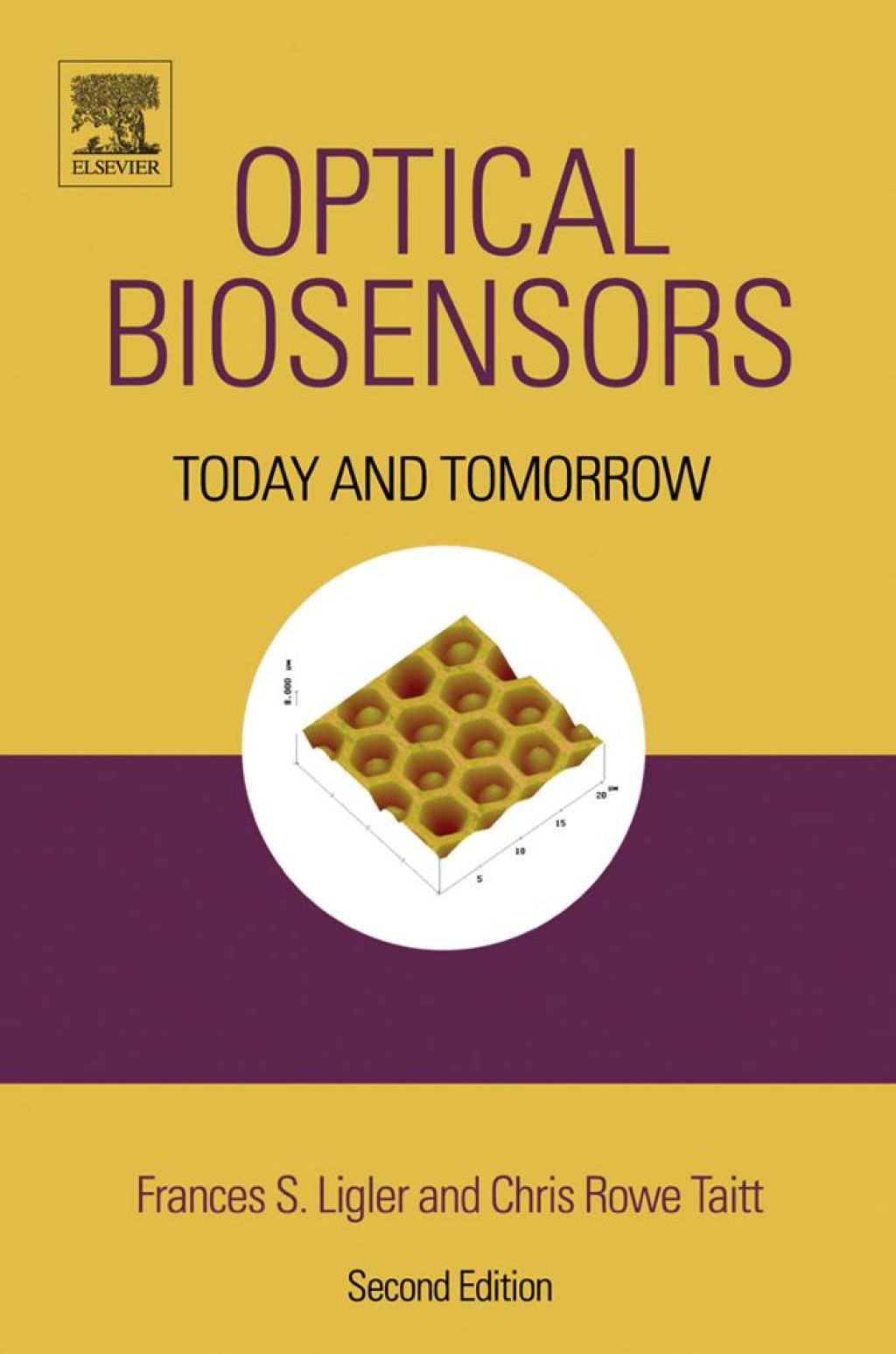 Optical Biosensors: Today and Tomorrow 2nd Edition