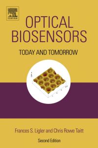 Cover image: Optical Biosensors: Today and Tomorrow 2nd edition 9780444531254