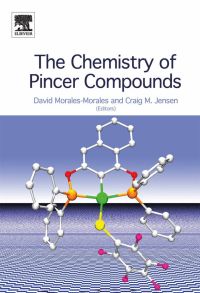 Immagine di copertina: The Chemistry of Pincer Compounds 9780444531384