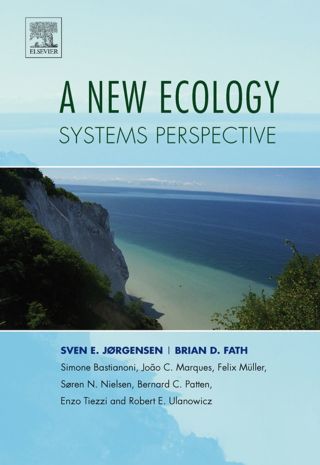 Cover image: A New Ecology: Systems Perspective 9780444531605