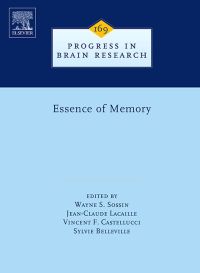 Cover image: Essence of Memory 9780444531643