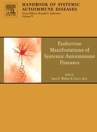 صورة الغلاف: Endocrine Manifestations of Systemic Autoimmune Diseases