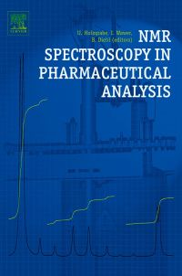 Cover image: NMR Spectroscopy in Pharmaceutical Analysis 9780444531735