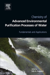 Imagen de portada: Chemistry of Advanced Environmental Purification Processes of Water: Fundamentals and Applications 9780444531780