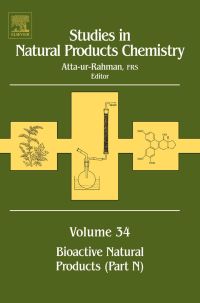 Imagen de portada: Studies in Natural Products Chemistry 9780444531803
