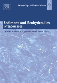 Omslagafbeelding: Sediment and Ecohydraulics: INTERCOH 2005 9780444531841