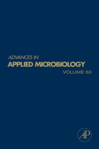 Imagen de portada: Advances in Applied Microbiology 9780444531919