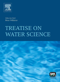 Imagen de portada: Treatise on Water Science, Four-Volume Set 9780444531933