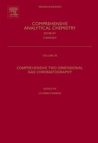 Titelbild: Comprehensive two dimensional gas chromatography 9780444532374