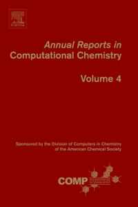 Cover image: Annual Reports in Computational Chemistry 9780444532503