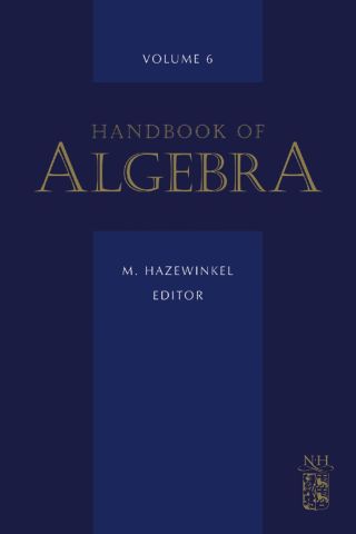 Cover image: Handbook of Algebra 9780444532572