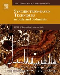 Immagine di copertina: Synchrotron-based Techniques in Soils and Sediments 9780444532619