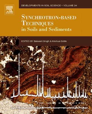 Imagen de portada: Synchrotron-based Techniques in Soils and Sediments 9780444532619