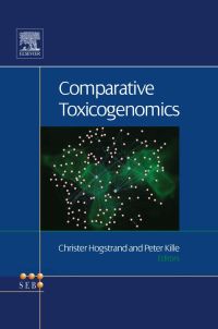 Cover image: Comparative Toxicogenomics 9780444532749