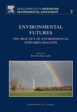 Immagine di copertina: Environmental Futures: The Practice of Environmental Scenario Analysis 9780444532930