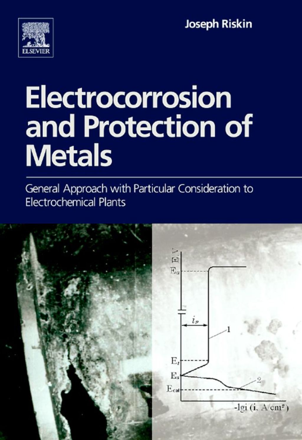 Electrocorrosion and Protection of Metals: General approach with particular consideration to electrochemical plants