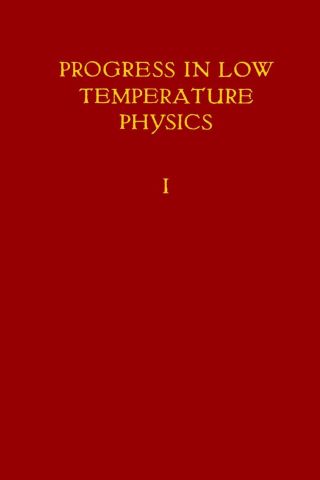 Imagen de portada: Progress in Low Temperature Physics 9780444533074