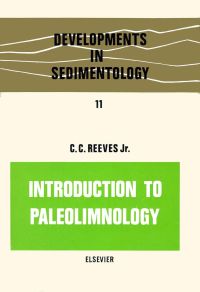 Cover image: Introduction to paleolimnology 9780444533173