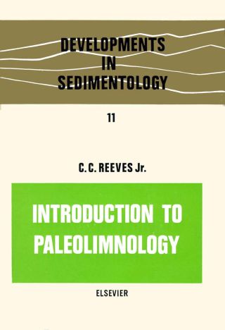表紙画像: Introduction to paleolimnology 9780444533173