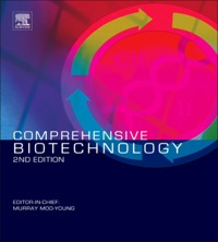 Cover image: Comprehensive Biotechnology 2nd edition 9780444533524