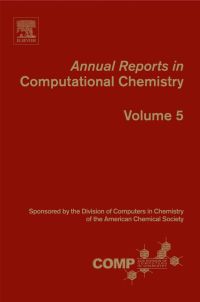 表紙画像: Annual Reports in Computational Chemistry 9780444533593