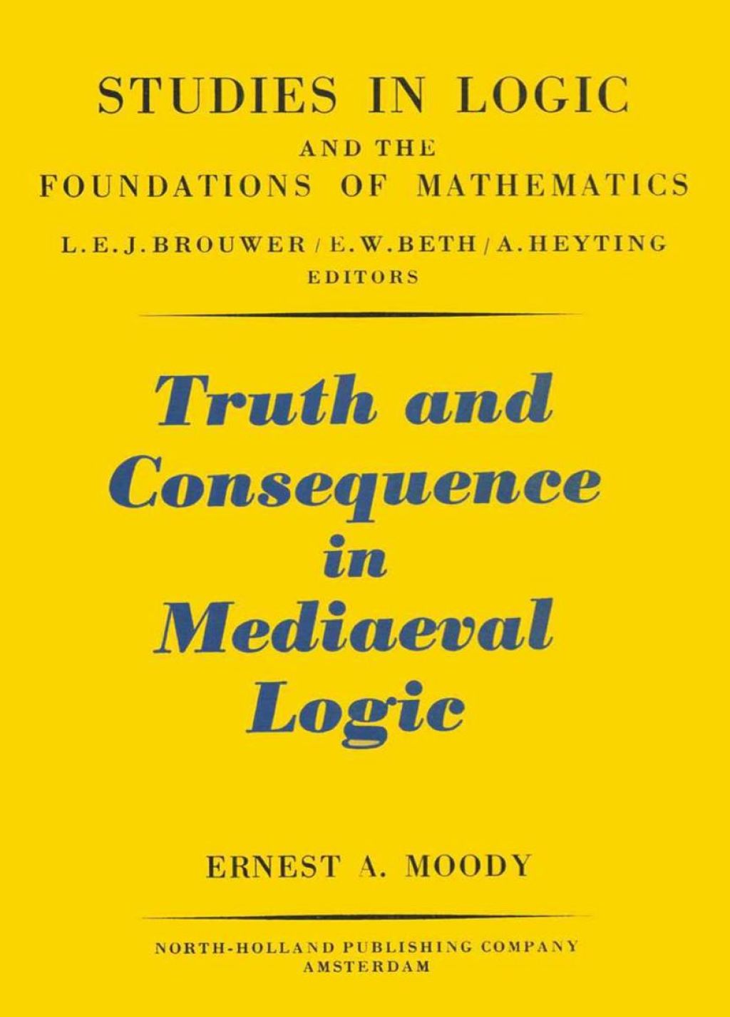 Provability  Computability and Reflection (eBook)