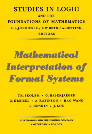 Titelbild: Provability, Computability and Reflection 9780444533814