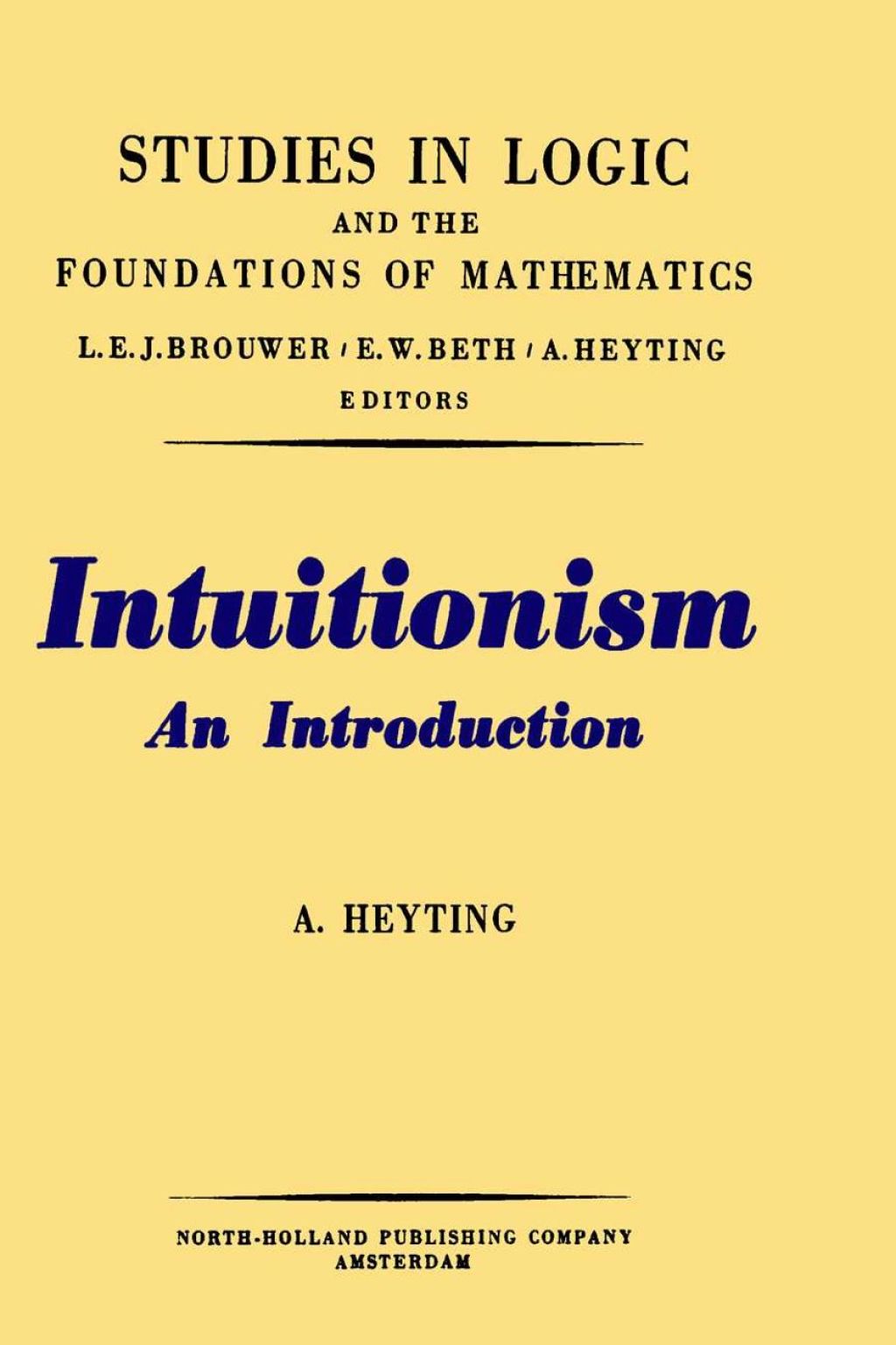 Provability  Computability and Reflection (eBook)