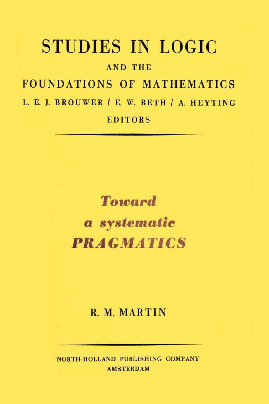 Provability  Computability and Reflection (eBook)