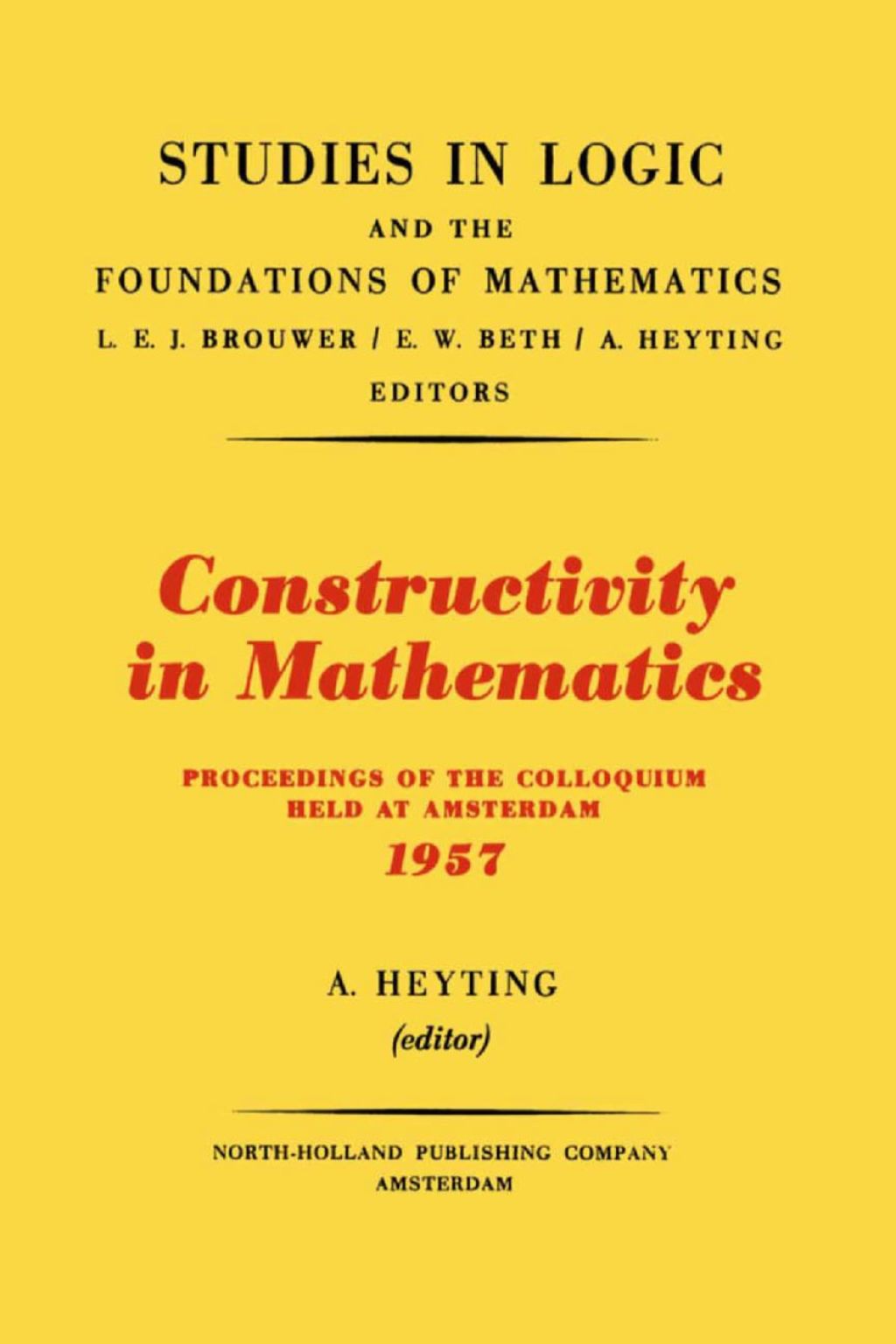 Provability  Computability and Reflection (eBook)