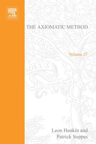 Cover image: Provability, Computability and Reflection 9780444533920
