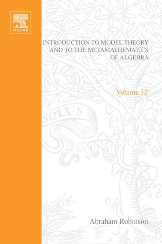 Cover image: Provability, Computability and Reflection 9780444533975
