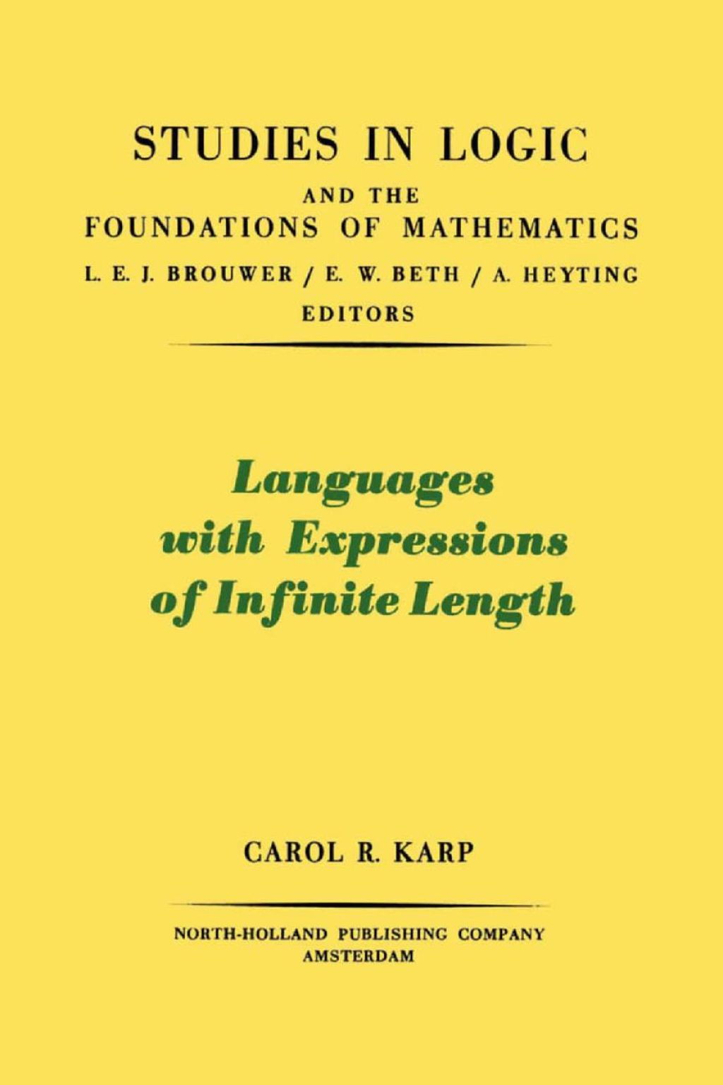 Provability  Computability and Reflection (eBook)