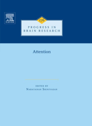 Cover image: ATTENTION 9780444534262