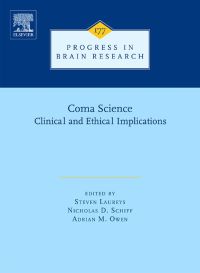 Cover image: Coma Science: Coma Science 9780444534323