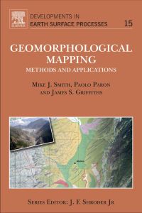 Titelbild: Geomorphological Mapping: Methods and Applications 9780444534460