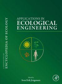 Imagen de portada: Applications in Ecological Engineering 9780444534484