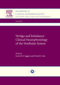 Imagen de portada: Vertigo and Imbalance: Clinical Neurophysiology of the Vestibular System 9780444529121