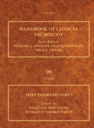 Cover image: Sleep Disorders Part I E-Book: Handbook of Clinical Neurology (Series Editors: Aminoff, Boller and Swaab) 9780444520067