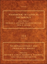 Cover image: Neuroparasitology and Tropical Neurology: Handbook of Clinical Neurology Series (Editors: Aminoff, Boller, Swaab) 9780444534903